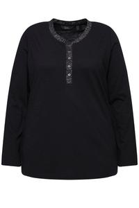 Блуза Ulla Popken, черный