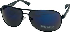 Очки Timberland TB7151 Matte Black/Blue Mirror One Size