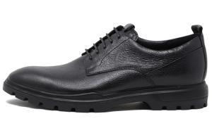 Туфли Ecco Dress Shoes Men Low-Top Black