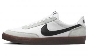 Кроссовки Nike Killshot 2 Leather White Black Gum Dark Brown, серый/белый