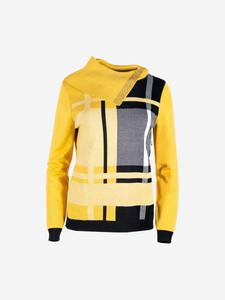 Толстовка Passioni, Yellow Gold