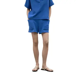 Шорты Ecoalf Yera, синий