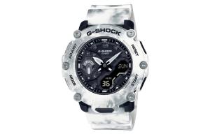 G-Shock GA2200GC-7APR Белые часы GA-2200GC-7APR CASIO