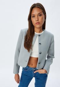 Блейзер CROP Koton, синий