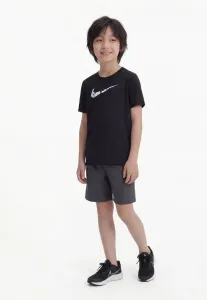 Спортивная футболка унисекс Nike Performance, Black/White