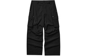 Футболка Diamond Series Casual Pants Мужская Carbon Black Skechers, Carbon Black/0018