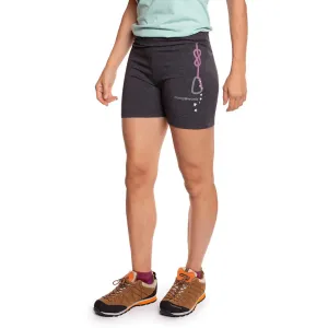 Женские шорты Passua Trangoworld, черный