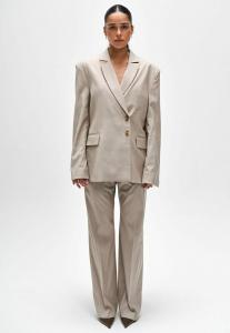 Брюки ELEGANCKIE Benu, бежевый