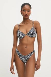 Двухкомпонентный купальник Answear.Lab, белый