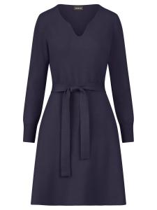 Вязаное платье APART, Night blue