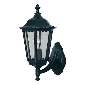 Настенный светильник searchlight Alex I, поликарбонат/алюминий - 1-пламенный