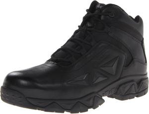 Мужские ботинки Bates Delta Nitro-4 с молнией, черный