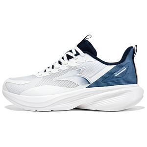 Кроссовки мужские с низким верхом Feather White/Force Blue 361°