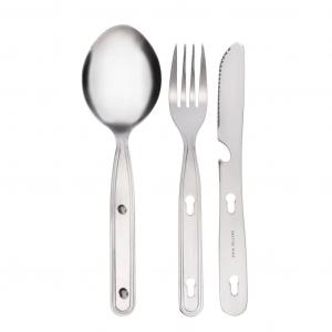 GRÄWE походные столовые приборы, 3 предмета