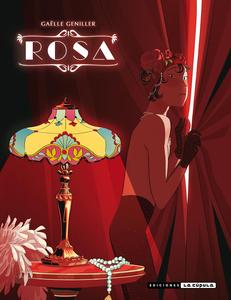 Rosa (Ediciones La Cúpula, S.L.)
