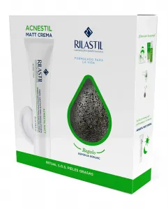 Увлажняющий и матирующий крем Acnestil MATT для жирной кожи 40 мл Rilastil