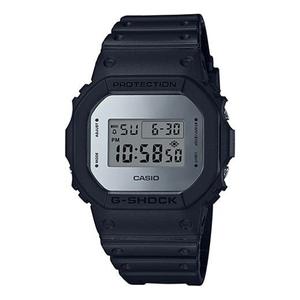 Часы CASIO G-Shock Square 'Black Silver', черный
