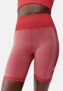 Леггинсы Born Living Yoga, красный