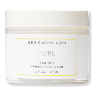 Крем для тела из козьего молока в дорожном формате Beekman 1802, Fragrance Free