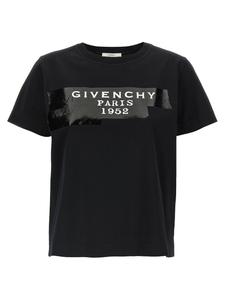Футболка «GIVENCHY Tape» Givenchy, черный