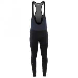 Тайтсы Craft ADV Bike Subz Lumen bib, черный