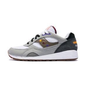 Кроссовки Shadow 6000  & Friends Pack Hardcore Punk Scene Saucony, Gray White