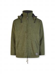 THC Natural Line Кардиган '857' в темно-зеленом цвете