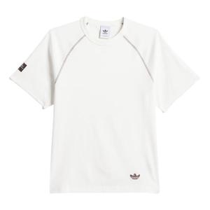 Футболка Shmoofoil Featherweight унисекс Adidas Originals, белый