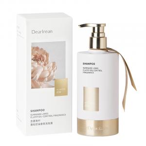 Шампунь против перхоти, контролирующий жирность, с приятным ароматом, для ухода за волосами, придающий объем и пышность, очищающий, 350 мл Dr.Lrean Eras, surinamese lime