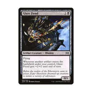 CCG Глазурный демон (C) (Фольга), MTG - Double Masters