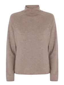 TATUUM Свитер 'MONROE' в бежевом цвете