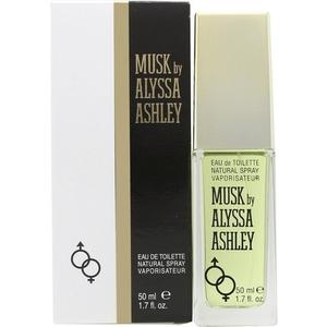 Alyssa Ashley Musk Eau De Toilette Spray 50ml