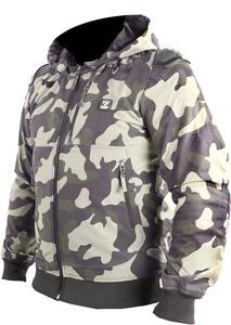 Водонепроницаемая мотоциклетная куртка-софтшелл MUGENRACE leo