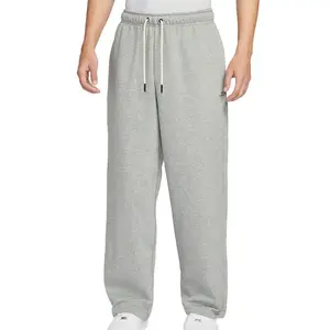 Повседневные брюки мужские серые Nike, серый