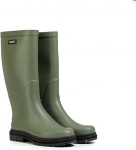 Мужские резиновые сапоги Aigle, черный