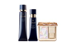 Наборы макияжа легко растушевываются натуральные Clé De Peau Beauté