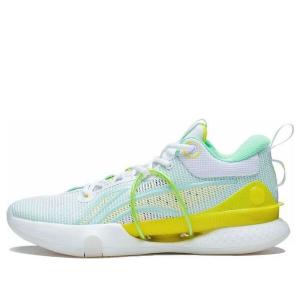 Кроссовки 8 премиум версия амортизирующие износостойкие низкие Li-Ning, белый