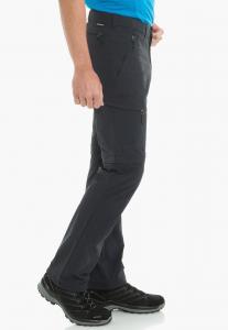 Брюки ZIPP OFF KOPER1 ZIP OFF Schöffel, черный