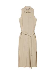 Платье-рубашка Polo Club, бежевый