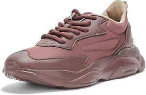 Женские кроссовки Hugo Leon Modern для бега, Coffee Talk