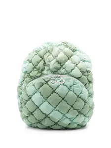 Стеганый рюкзак Charlie Constantinou, зеленый