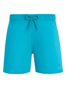 Плавки-шорты с кулиской Vilebrequin Kids, синий