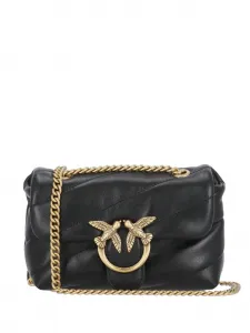 Сумка на плечо Mini Love Pinko, черный