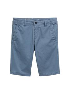 Узкие брюки-чинос TOM TAILOR, пыльно-синий