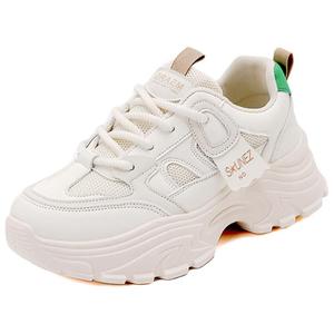 Массивные кроссовки Women's ZULISHI, бежевый