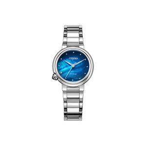 CITIZEN Часы Women's Ecology Drive Collection Watch, Cerulean Watch Dial