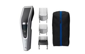 Машинка для стрижки волос PHILIPS, темно-серый