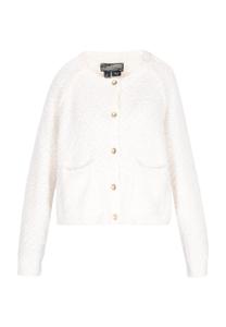 Вязаный кардиган DreiMaster Vintage, от белого