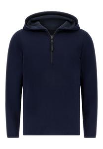 Толстовка Boggi Milano, темно-синий