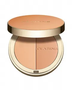 Бронзирующая пудра Ever Bronce Clarins, Light